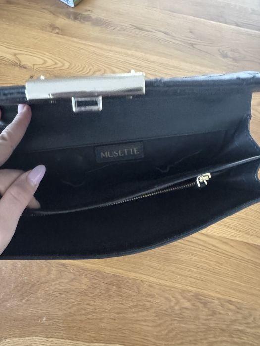Дамска чанта musette