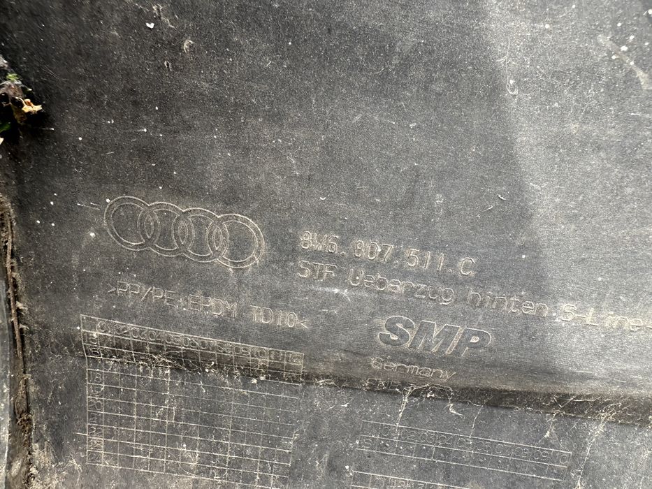 Bară spate audi a5.b9.cod:8w6807511.c.