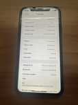 Iphone xr baterie 100%