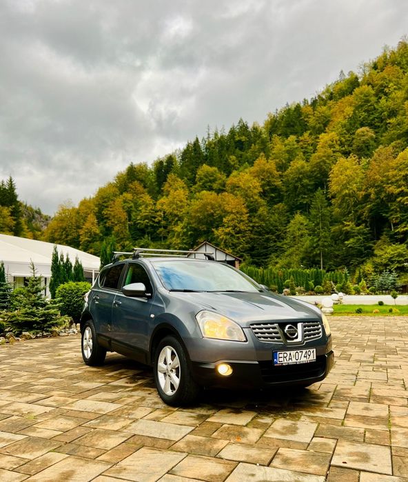 Nissan Qashqai 1.5 dci 110cp