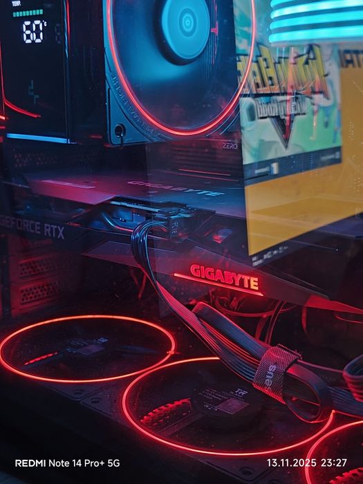 Видеокарта Rtx 3050 OC