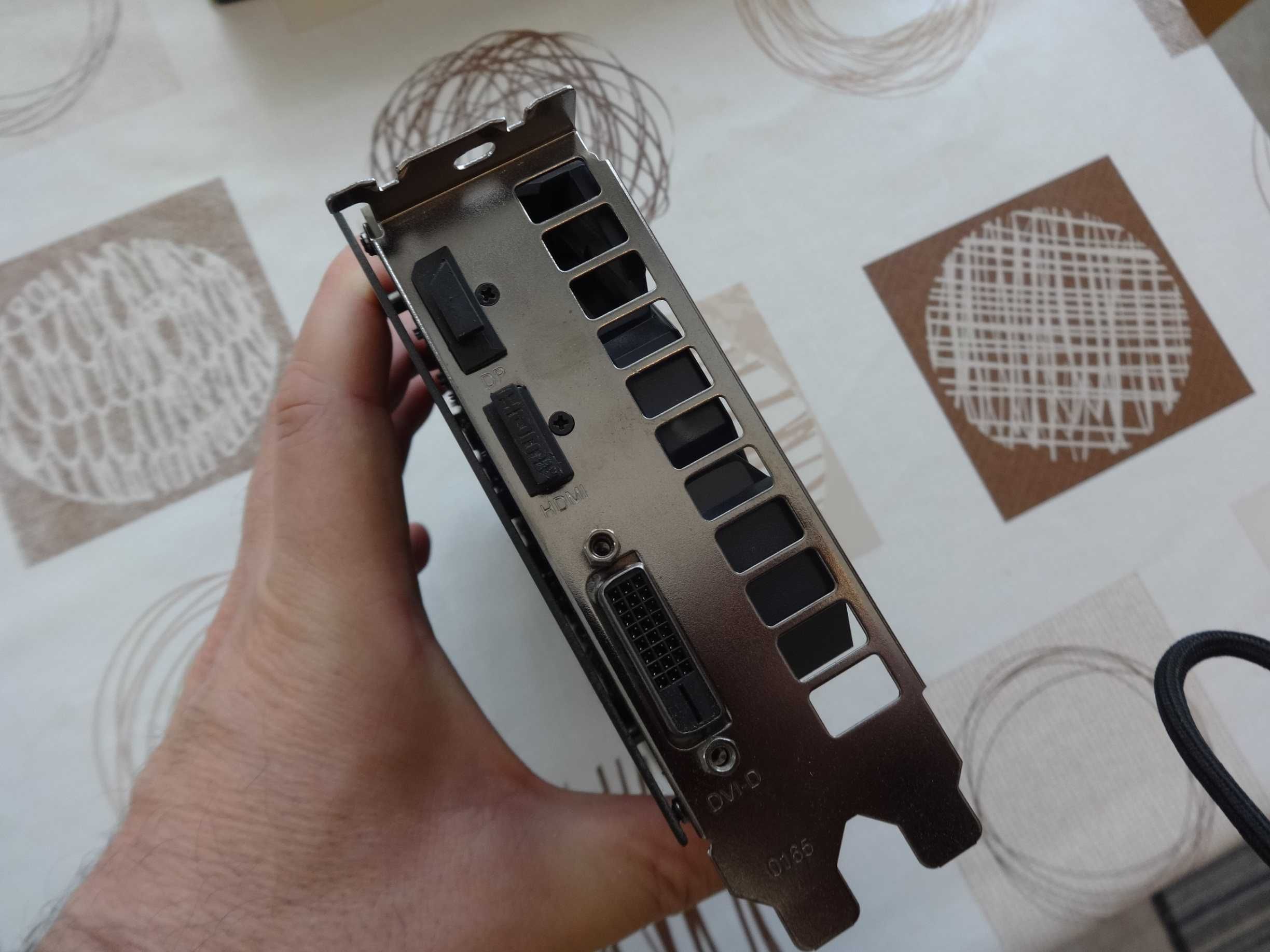 Геймърска Видеокарта KFA2 GeForce RTX 2060 6GB GDDR6