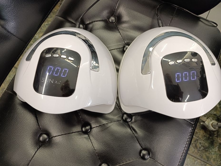 UV LED лампи за маникюр и педикюр