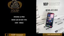 NDP Amanet NON-STOP Bld.Iuliu Maniu 69 IPHONE 12 PRO (40622)