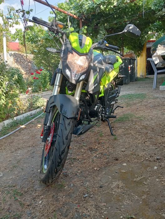 Barton FR 50 motocicleta 50cc