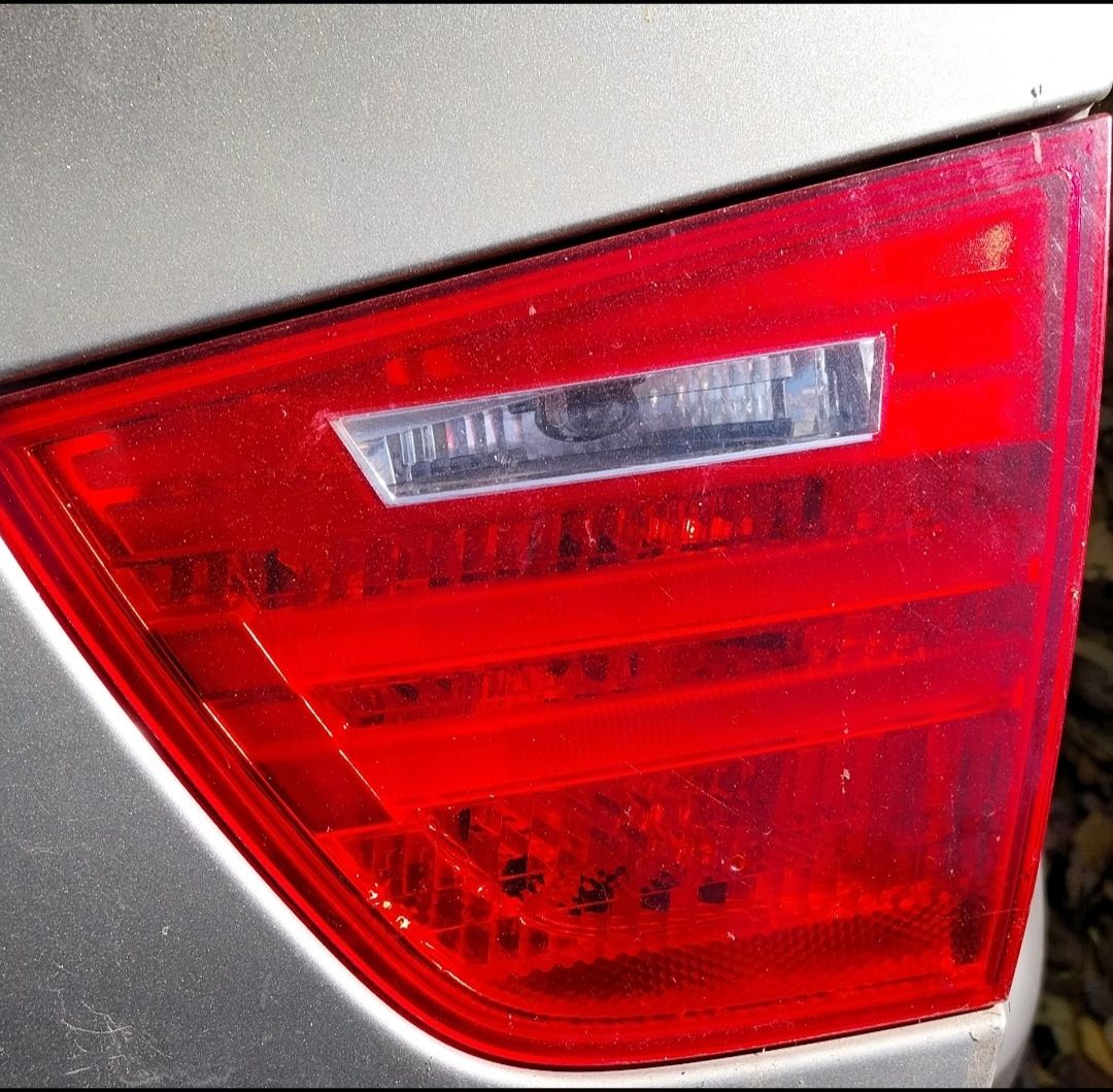 ФЕЙСОВИ Стопове на капака БМВ Е91 Фейслифт/BMW E91 LCI FACELIFT 2009г.