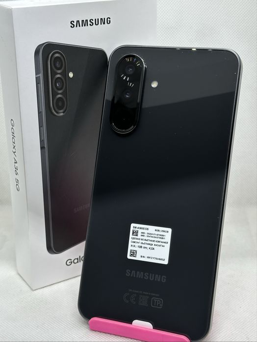 Samsung A36 256gb | Кэш-Маркет Ломбард