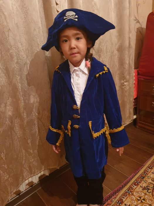 Новогодние костюм детские