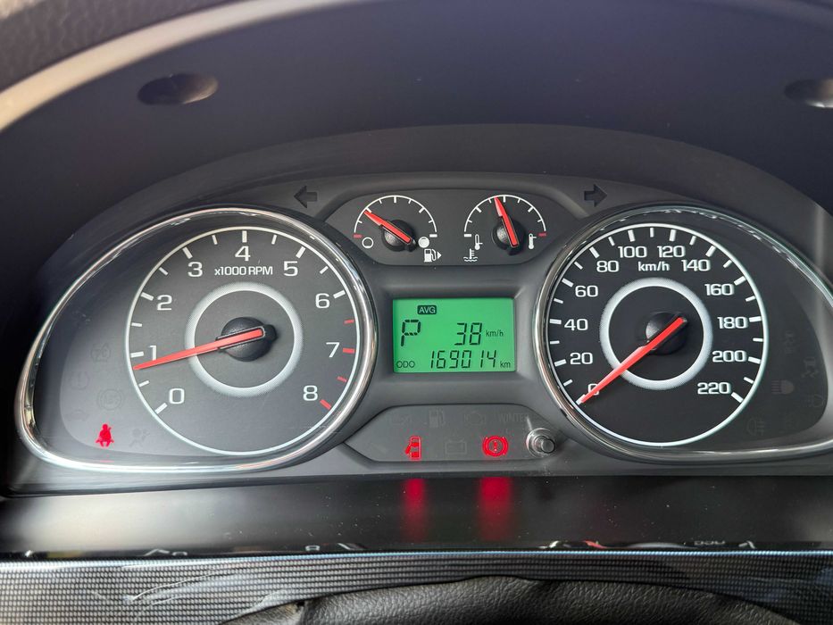 Chevrolet Gentra 2020 yil