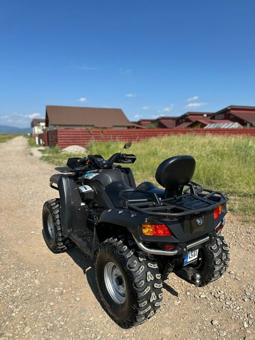 Cf Moto 820cm// recent import L7E// variante atv