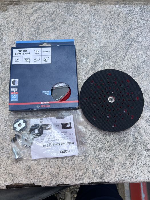 Vand taler bosch pentru masina de slefuit Orbitala de 150 mm