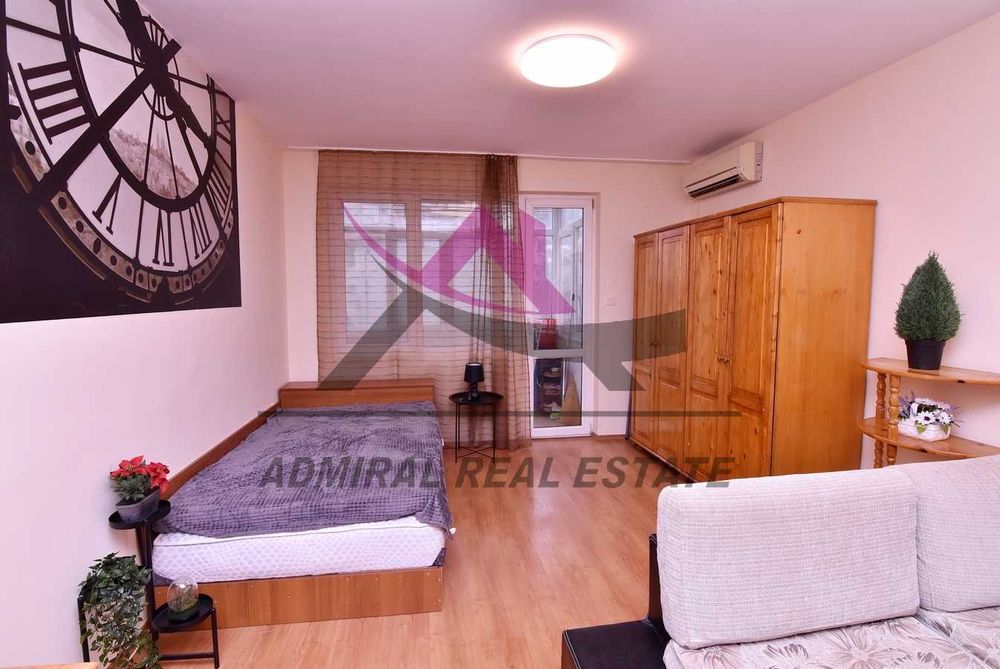 Продава се Едностаен апартамент в Варна, Левски - 49 кв.м за 1939 €/кв.м - Снимка #5