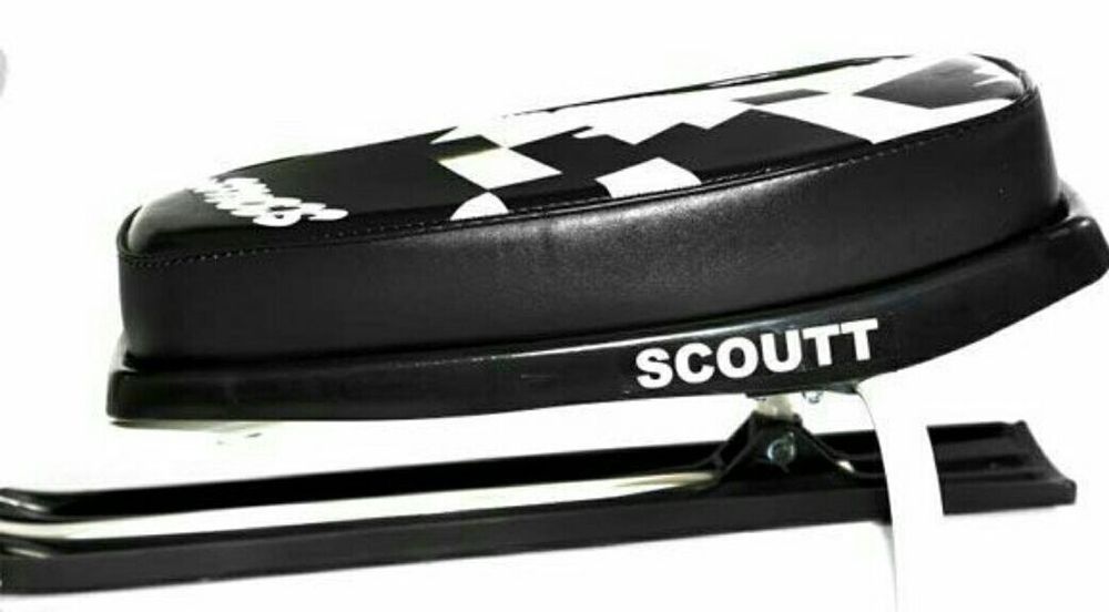 Детска шейна  с волан чук и гек снегокат