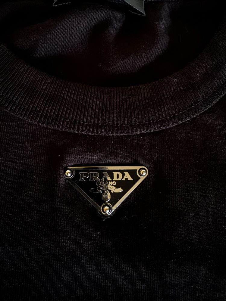 PRADA, POLO RALPH LAUREN, The North Face тениски