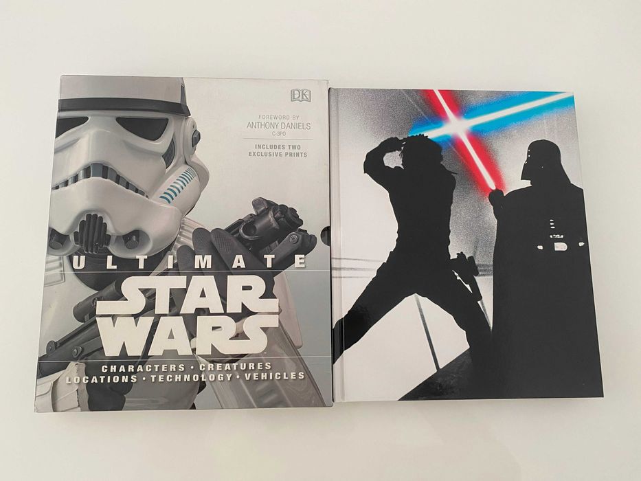 Carte Ultimate Star Wars