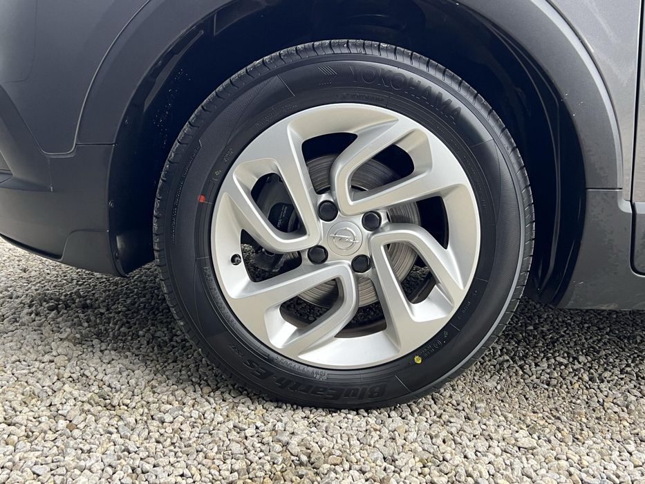 Opel Crossland X 1, 2 Turbo 2020