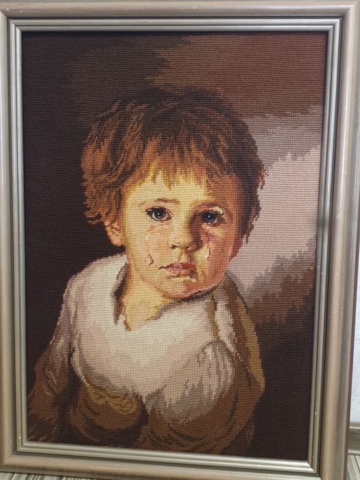 Vand tablouri goblen