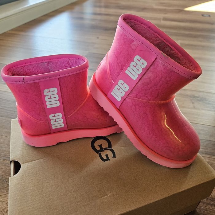 Детски ботуши UGG