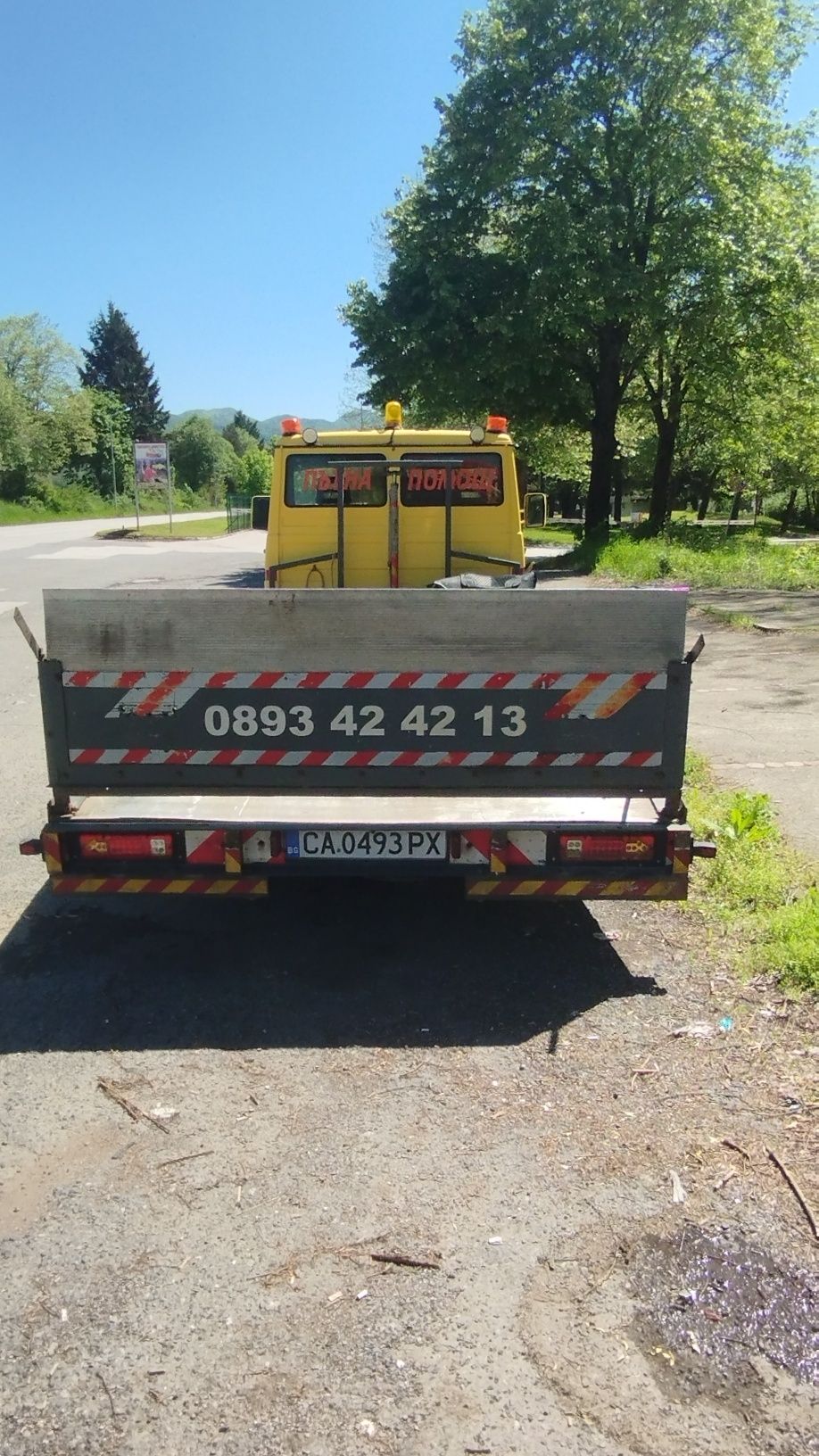 Iveco Deily 4910