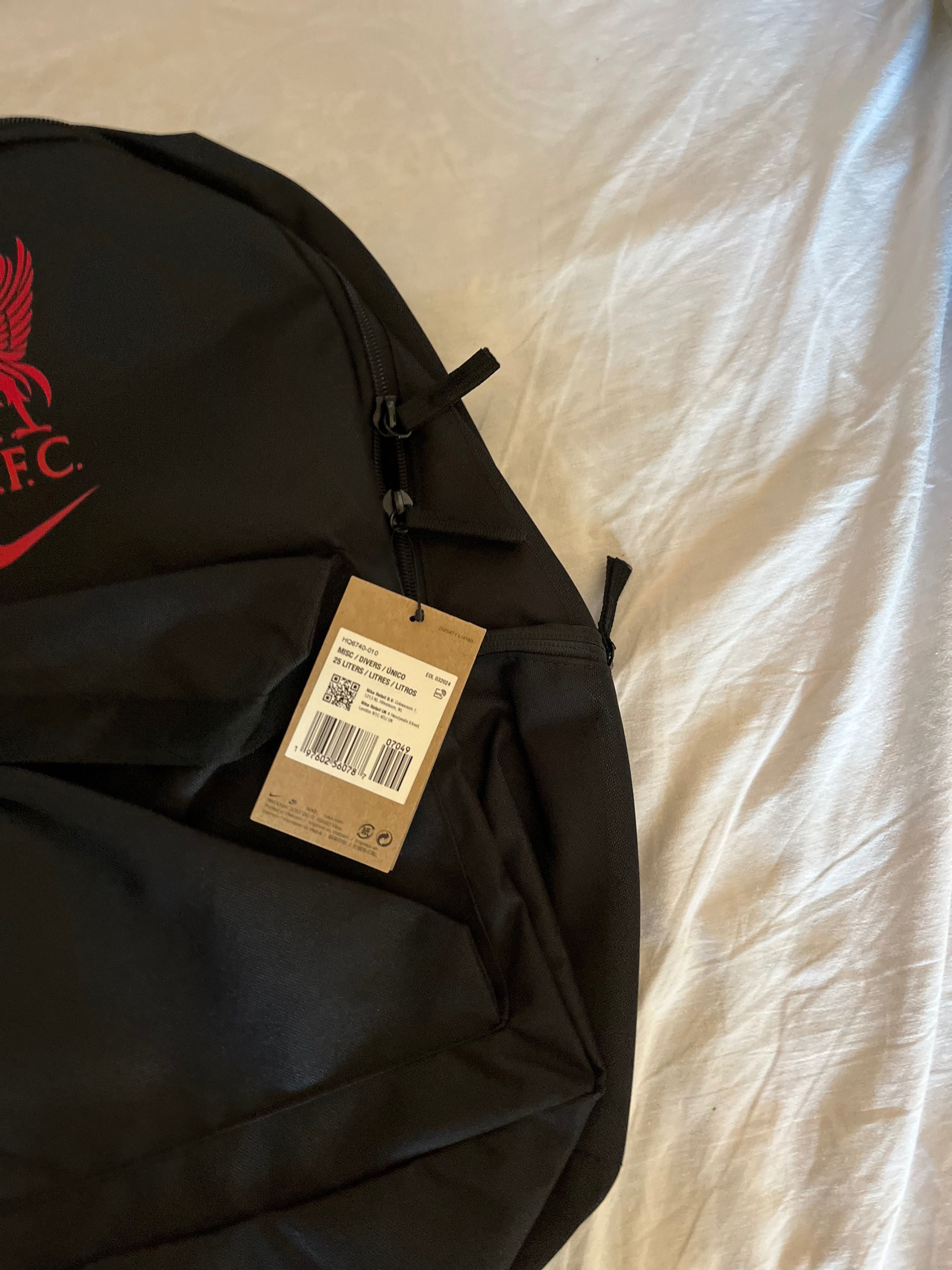 Нова Раница Nike Liverpool