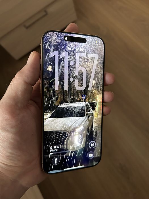 Iphone 16 pro max 256gb