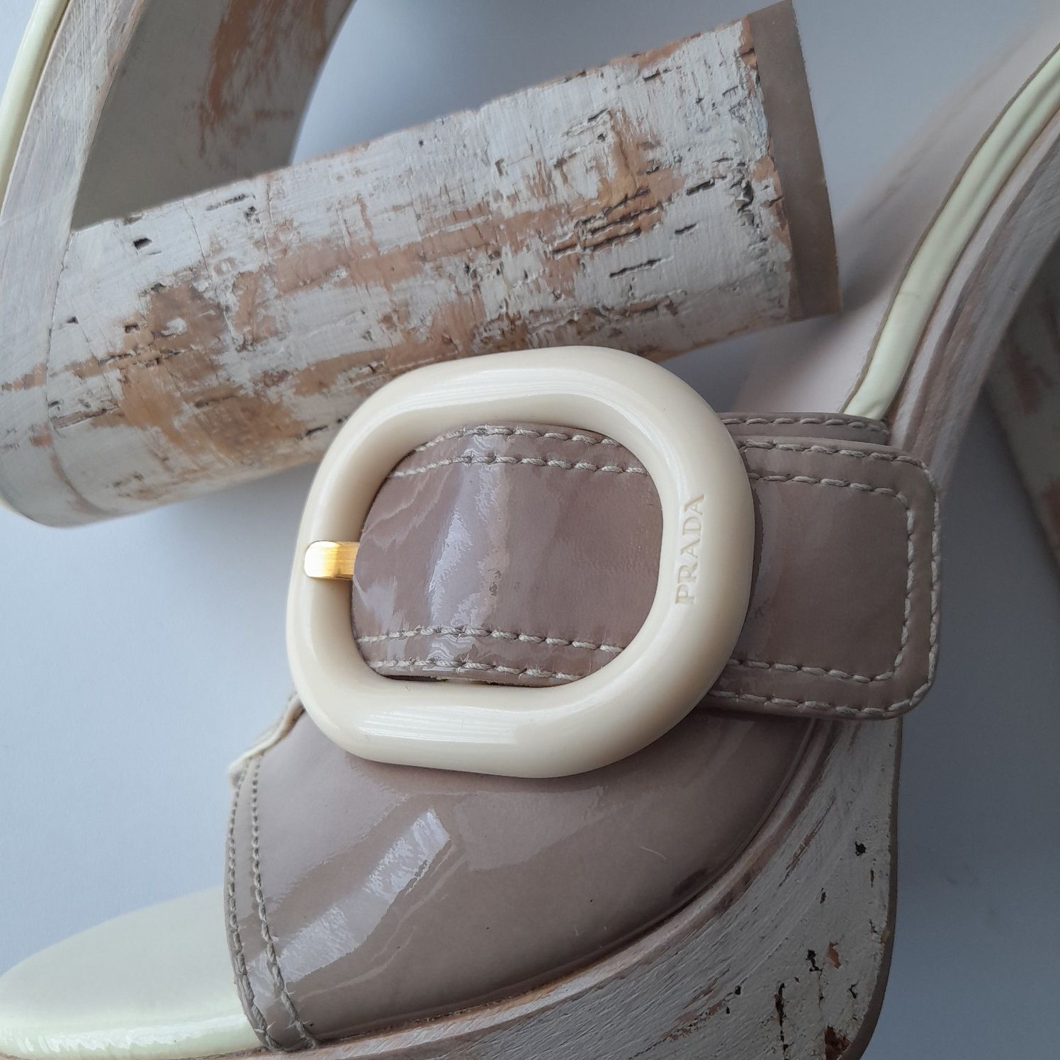 Sandale Prada autentice