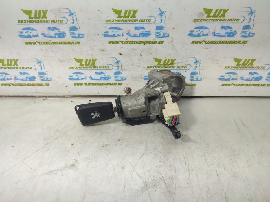 Contact cu cheie 89782-0H020 Citroen C1 2 [2014 - 2020]