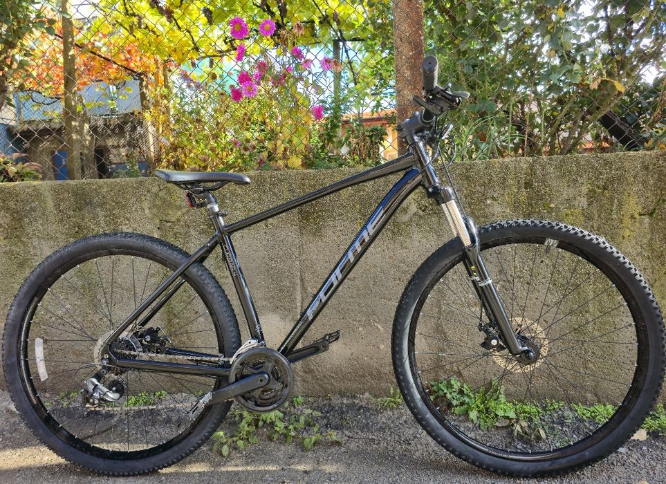 Алуминиев Английски велосипед 29цола L размер Forme Curbar 4 дискови с