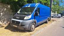 Fiat Ducato Maxi