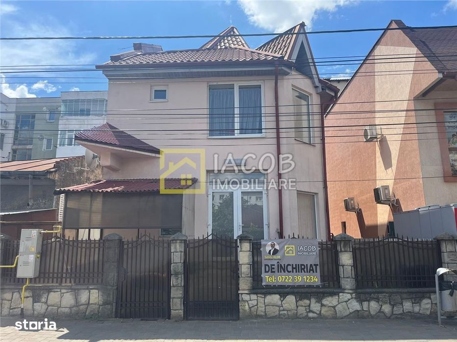 Spatiu birouri\/comercial, str Miron Costin, Bacau