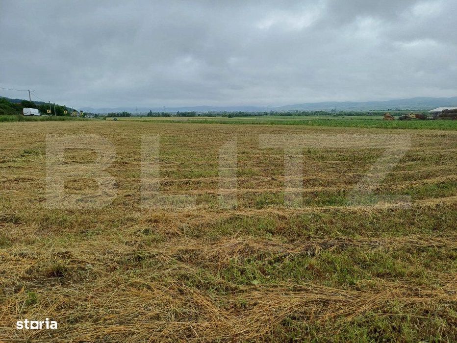 Teren Extravilan de vanzare in Garbova !!! COMISION 0% !!!