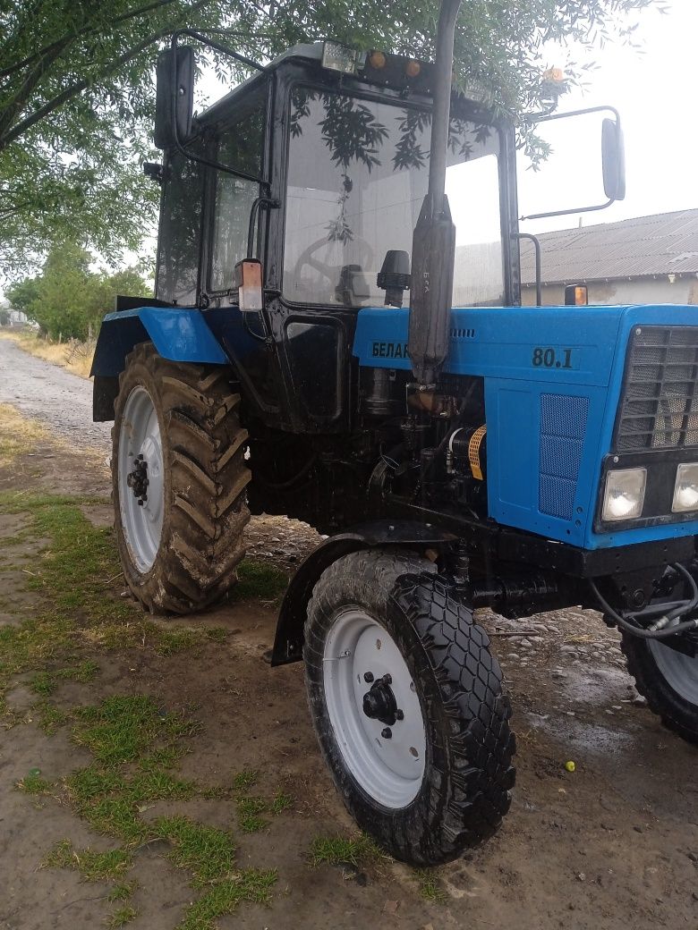 Mtz 80 1 xolati alo darajada