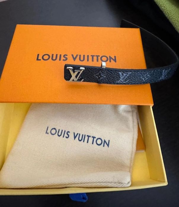 Brățară Louis Vuitton Leather