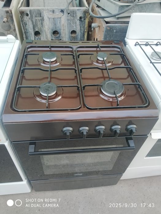 Artel gaz plita 4 kamfort