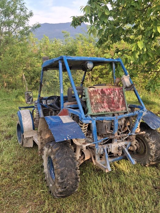 Vând sau schimb cu atv