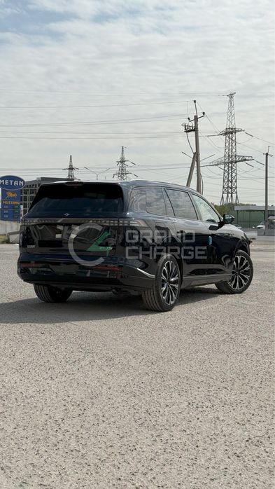 Dong feng 008 hybrid