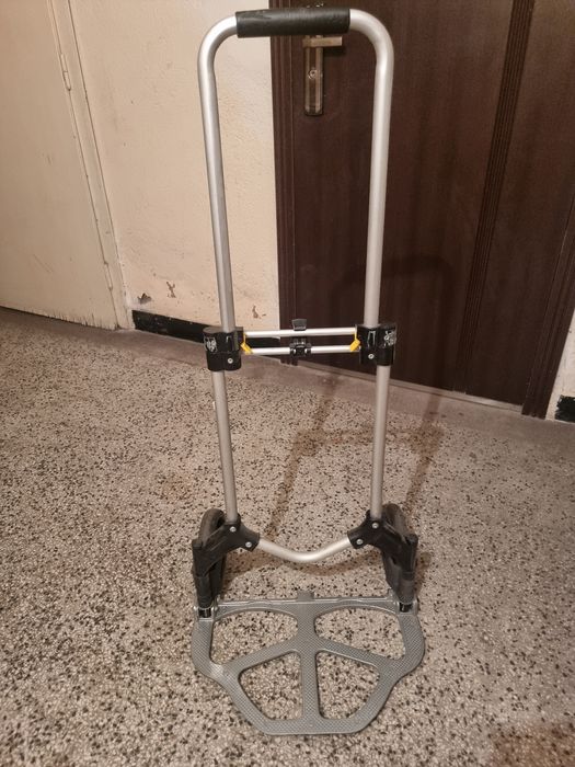 Сгъваема ръчна количка