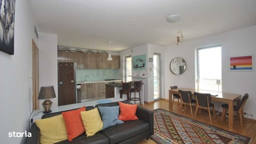 Apartament 2 camere Asmita Gardens