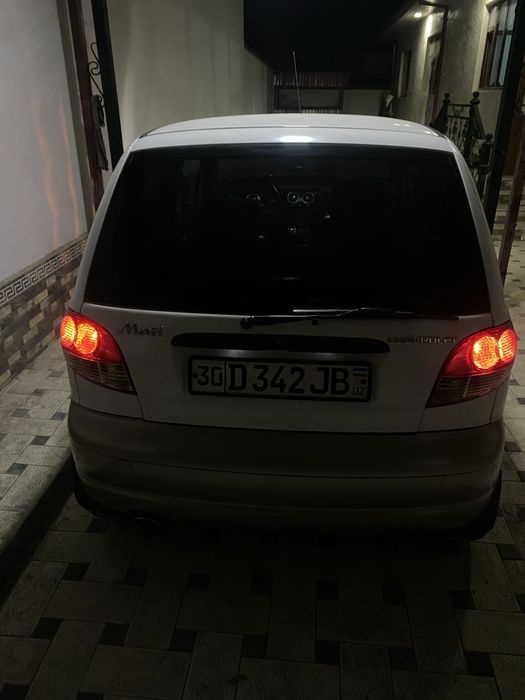 Matiz Best Chevrolet