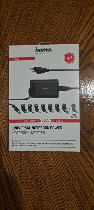 Hama Universal Notebook Power