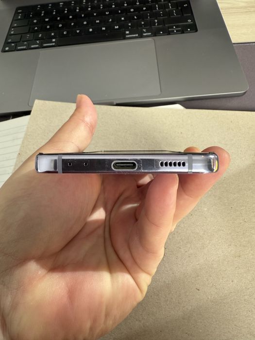 Samsung Galaxy Z Flip 4 Bora Purple