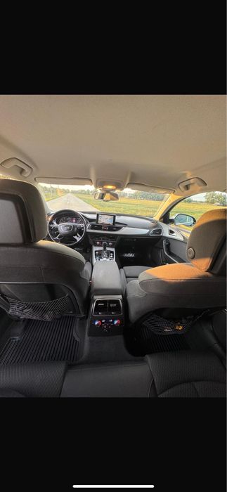 Audi A6 C7 break 2015