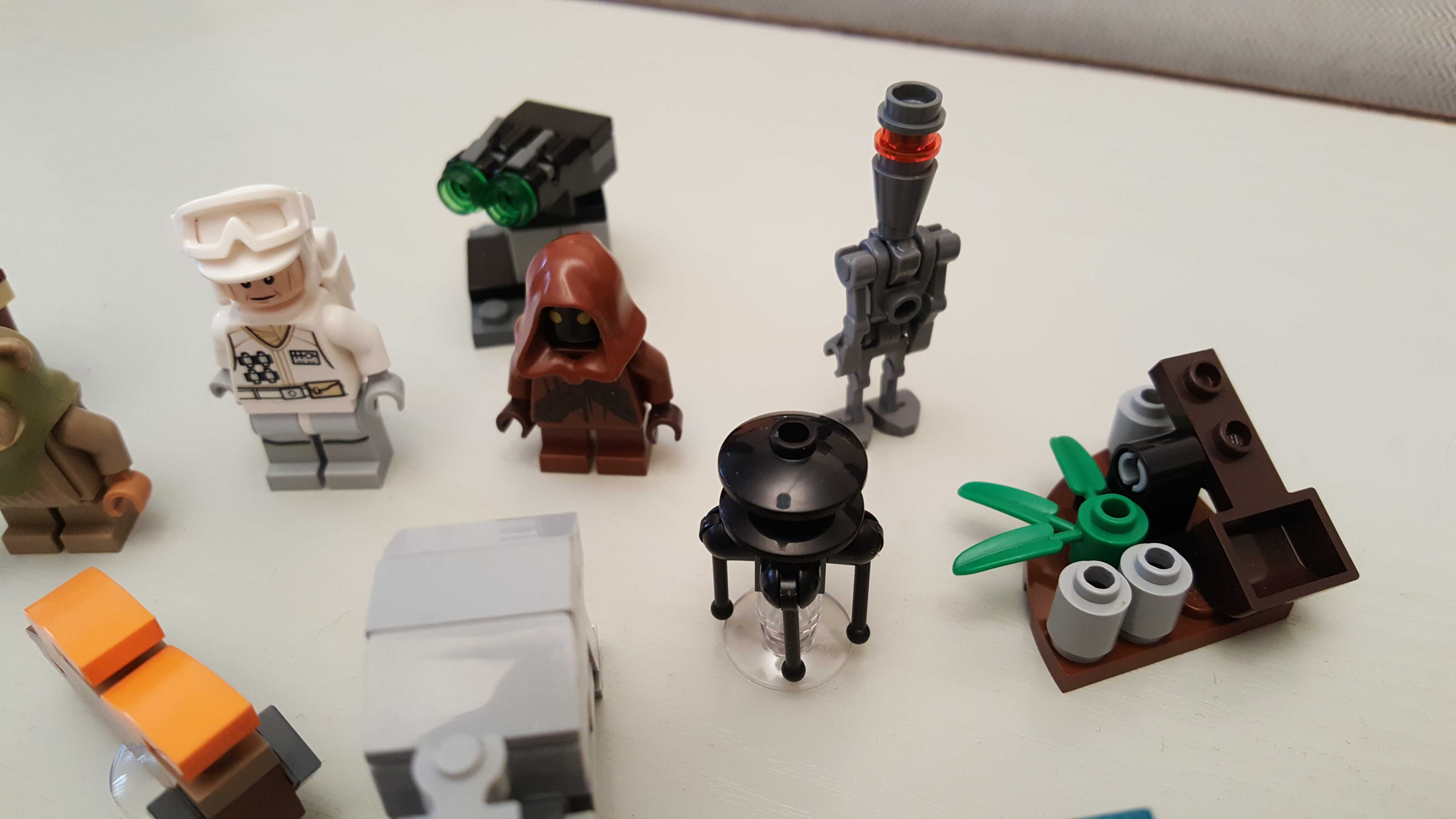 LEGO Star Wars Advent Calendar 2015 (75097)