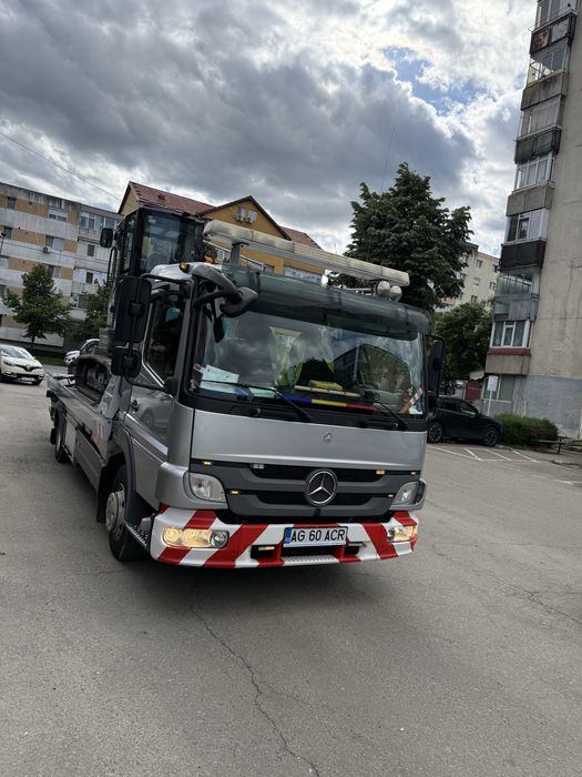 Tractari Auto Pitesti - Utilaje - Motostivuitoare - Nacele