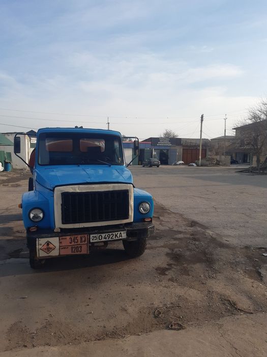 Бензавоз сотилади