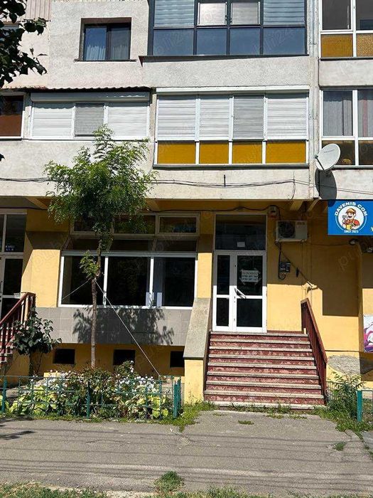 Spatii de inchiriat - de vanzare 19 mp - 140 mp