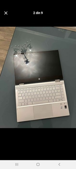 Vand, Leptop HP Pavilion x360 14-dw0177ng