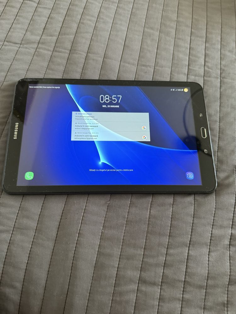 Tableta Samsung Galaxy TAB A6 16GB
