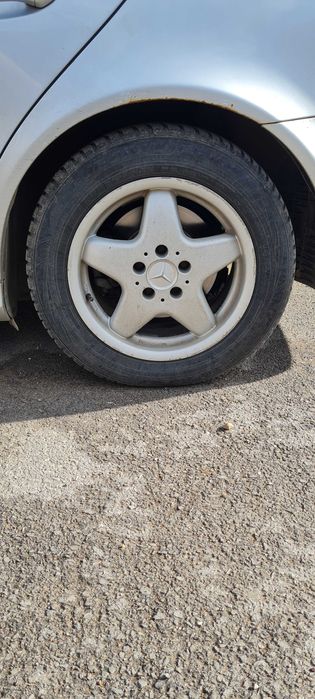 Джанти за мерцедес.