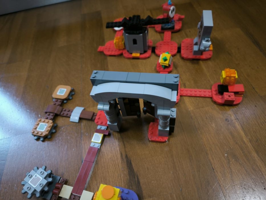 Seturi Lego Mario